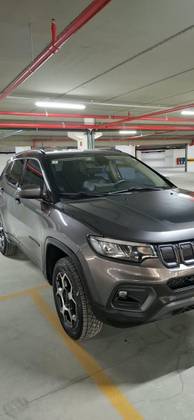 JEEP COMPASS 2.0 TD350 TURBO DIESEL TRAILHAWK AT9 JEEP COMPASS 2.0 TD350 TURBO DIESEL TRAILHAWK AT9
